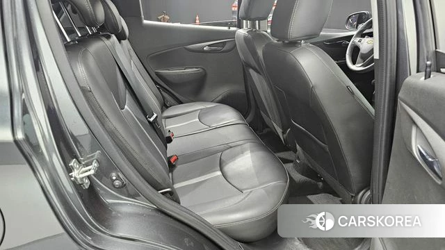 Chevrolet (GM Daewoo) The New Spark 2020 Серый из Кореи, фото 2
