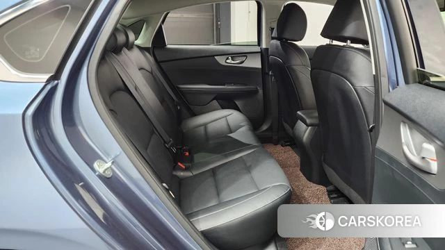 Kia Come New K3 2018 Синий из Кореи, фото 2