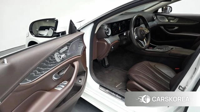 Mercedes-Benz CLS-Class C257 2020 Белый из Кореи, фото 2