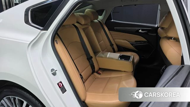 Kia K7 Premier 2020 Белый из Кореи, фото 2