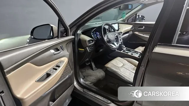 Hyundai Santa Fe TM 2018 Песочный из Кореи, фото 2