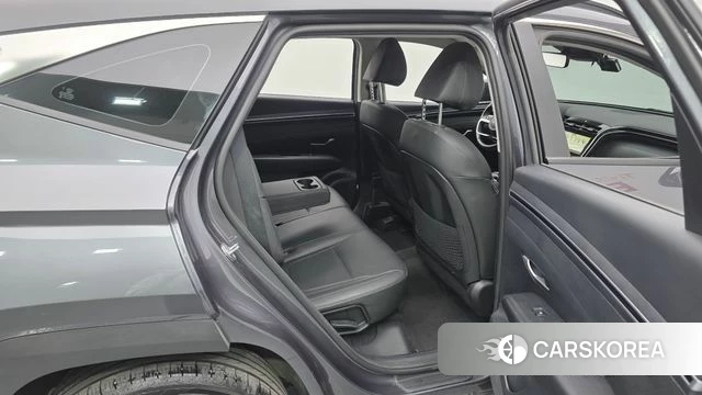 Hyundai Tucson (NX4) 2022 Серый из Кореи, фото 2