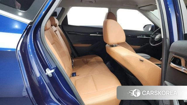 Kia The New Seltos 2023 Синий из Кореи, фото 2