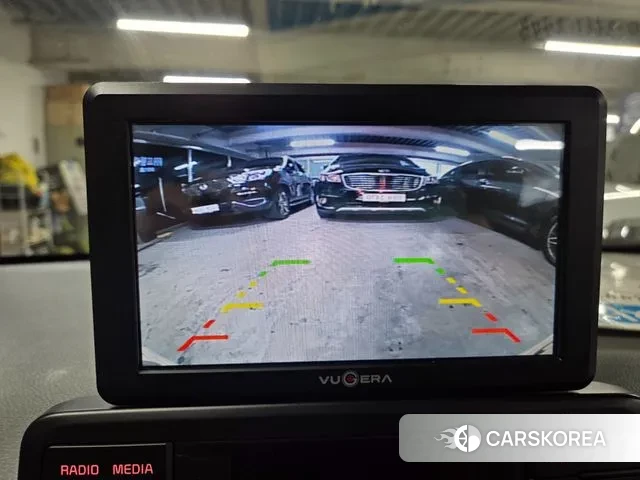 Kia Morning Urban (JA) 2021 Белый из Кореи, фото 2