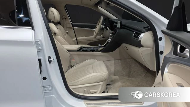 Genesis The New G70 2022 Белый из Кореи, фото 2