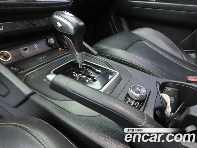 Ssangyong Rexton Sports 2019 Синий из Кореи, фото 2