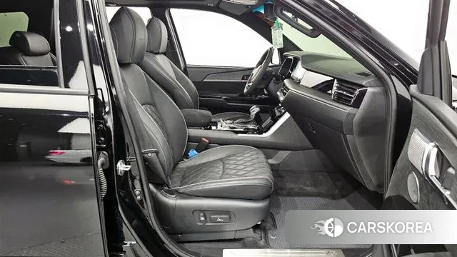 Kia Mohave Master 2022 Черный из Кореи, фото 2