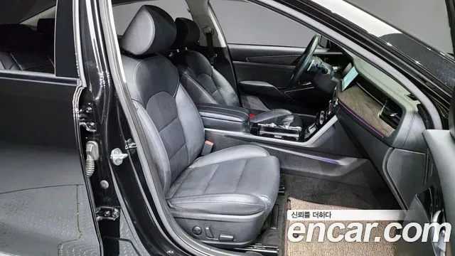 Kia K7 Premier 2019 Черный из Кореи, фото 2