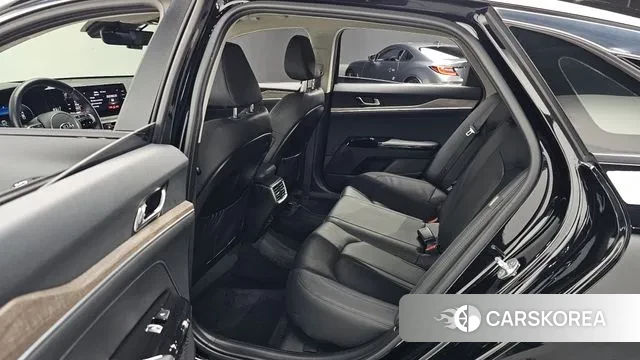 Kia K5 3rd generation 2020 Черный из Кореи, фото 2