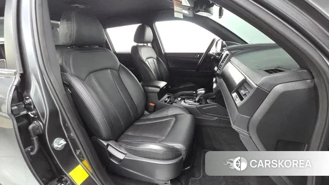 Ssangyong Rexton Sports Cannes 2020 Серый из Кореи, фото 2