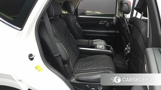 Genesis GV80 2022 Белый из Кореи, фото 2