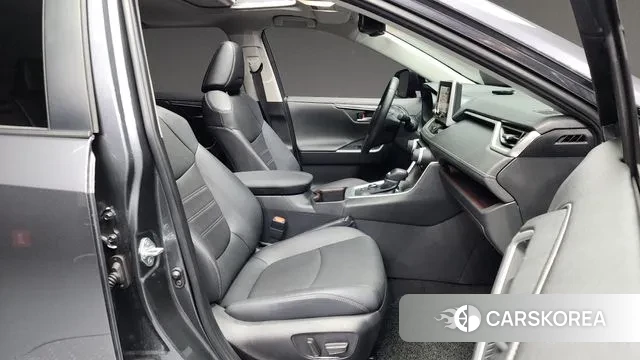 Toyota RAV4 5th Generation 2024 Серый из Кореи, фото 2