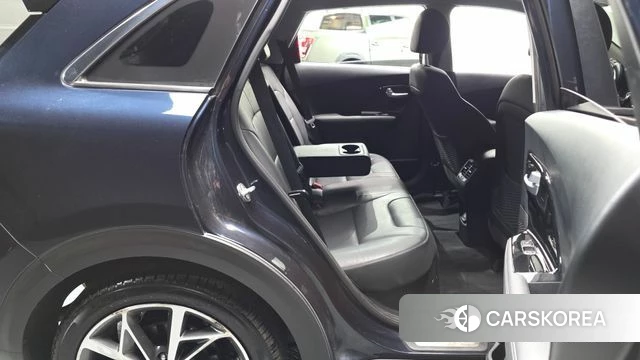 Kia The New Niro 2019 Синий из Кореи, фото 2