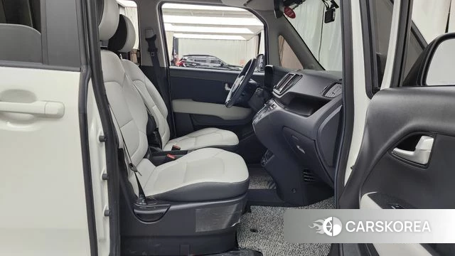 Kia The New Kia Ray 2023 Белый из Кореи, фото 2