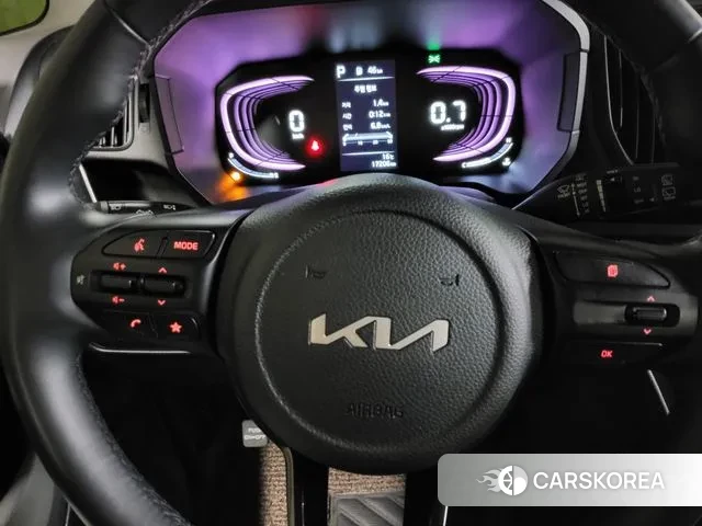 Kia The New Kia Ray 2023 Белый из Кореи, фото 2