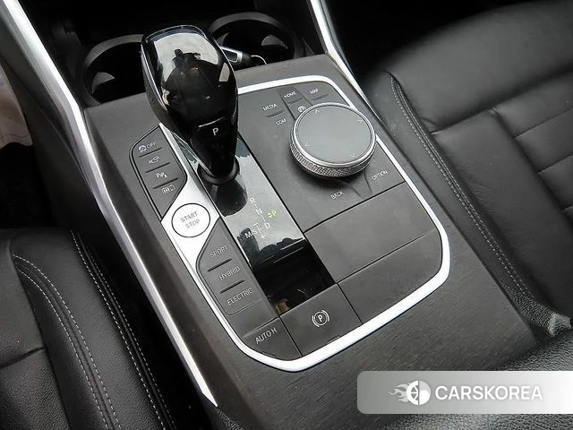 BMW 3 Series (G20) 2021 Белый из Кореи, фото 2