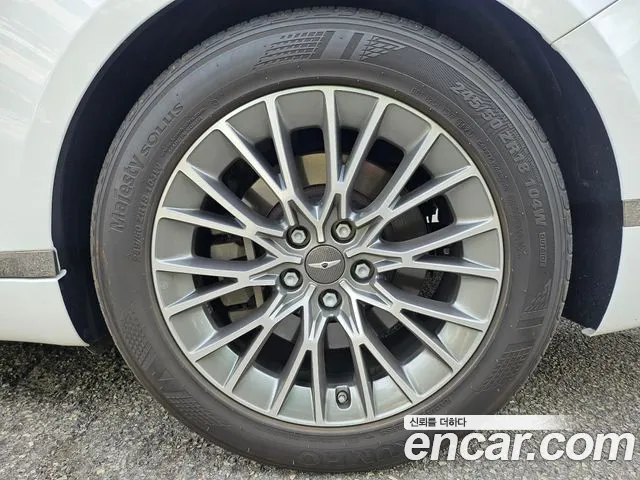 Genesis G80 (RG3) id 2719762 из Кореи 2