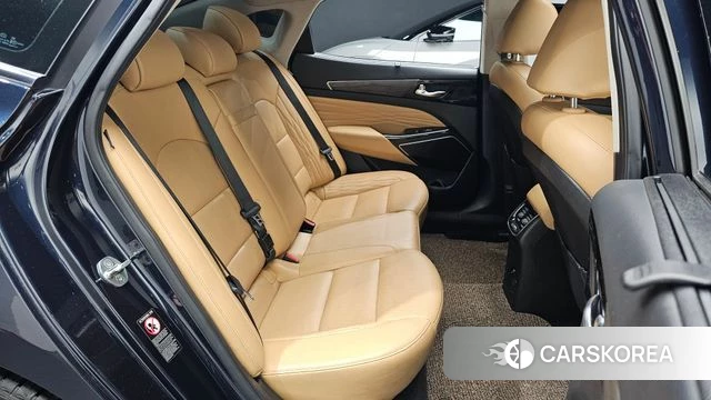 Kia K7 Premier 2020 Синий из Кореи, фото 2