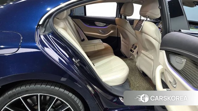 Mercedes-Benz CLS-Class C257 2019 Синий из Кореи, фото 2