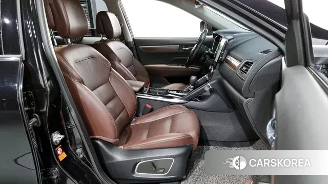 Renault Korea (Samsung) The New QM6 2020 Черный из Кореи, фото 2