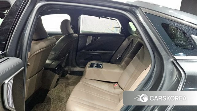 Kia K8 2021 Серый из Кореи, фото 2