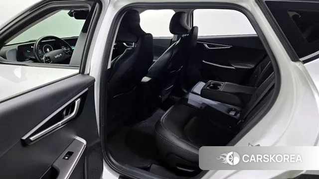 Kia EV6 2021 Белый из Кореи, фото 2