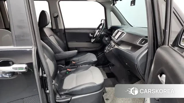 Kia The New Ray 2020 Черный из Кореи, фото 2