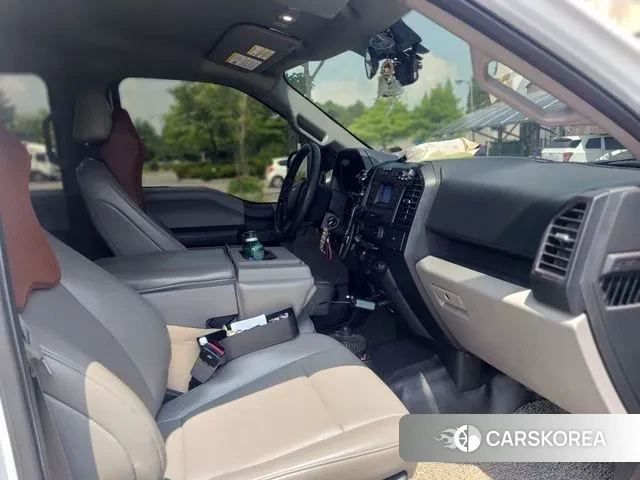 Ford F150 2018 Белый из Кореи, фото 2