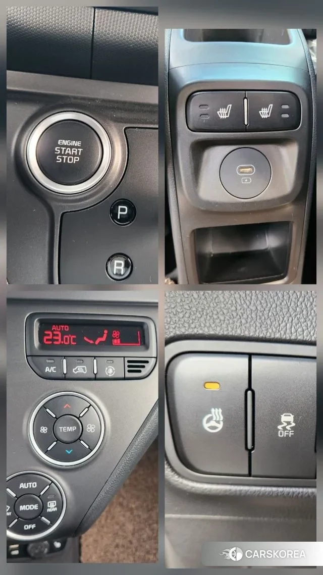 Kia The New Kia Ray 2024 Белый из Кореи, фото 2