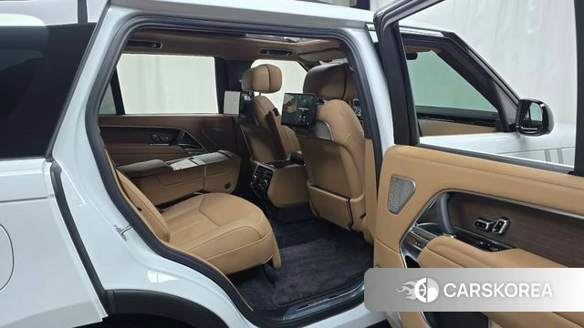 Land Rover Range Rover 5th Generation 2024 Белый из Кореи, фото 2
