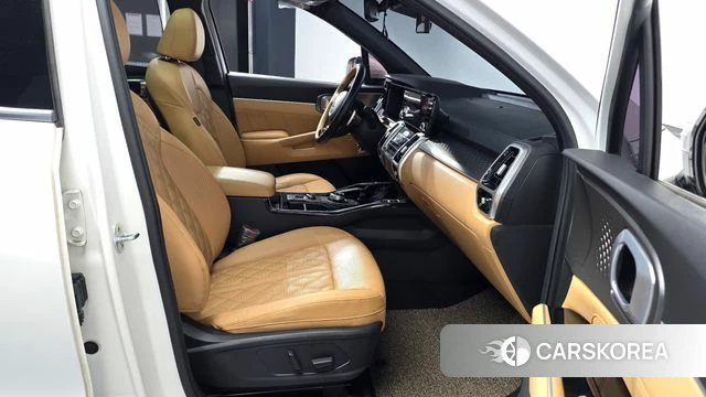 Kia Sorento 4th Generation 2020 Белый из Кореи, фото 2