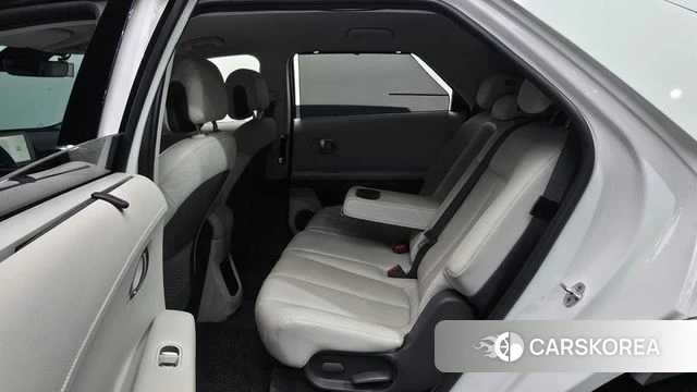 Hyundai Ionic 5 2022 Белый из Кореи, фото 2