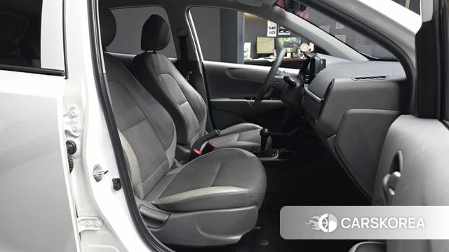 Kia All New Morning (JA) 2019 Белый из Кореи, фото 2
