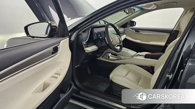 Hyundai The New Grandeur IG 2021 Серый из Кореи, фото 2