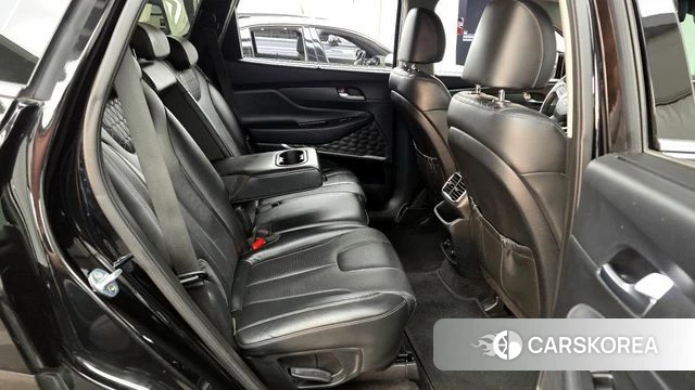 Hyundai Santa Fe TM 2019 Черный из Кореи, фото 2