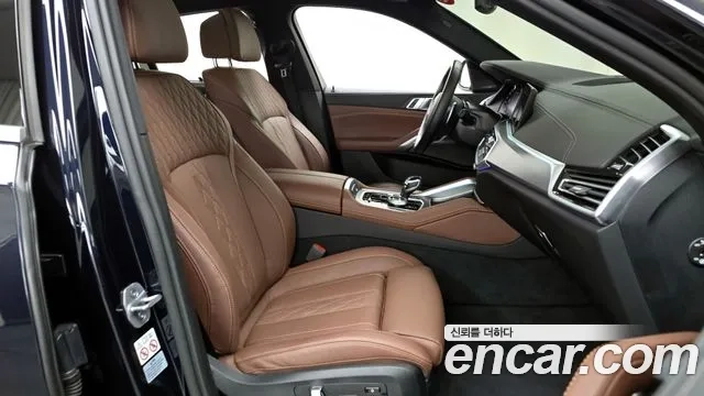 BMW X6 (G06) id 2925811 из Кореи 2