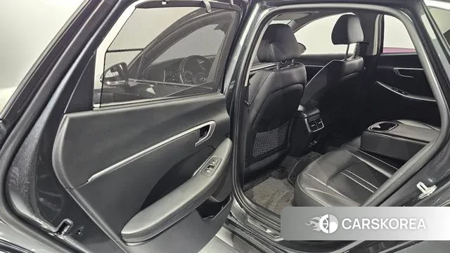 Hyundai Sonata (DN8) 2019 Серый из Кореи, фото 2