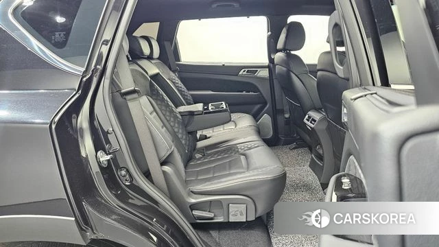 Ssangyong All New Rexton 2022 Черный из Кореи, фото 2