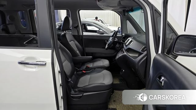 Kia The New Ray 2018 Белый из Кореи, фото 2