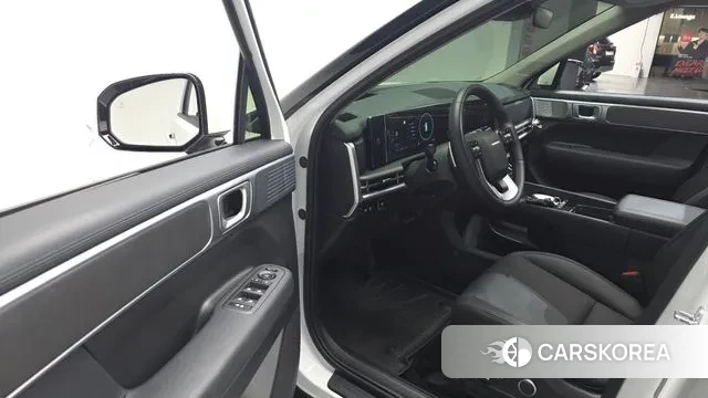 Hyundai Santa Fe (MX5) 2024 Белый из Кореи, фото 2