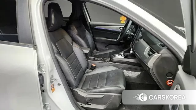 Renault Korea (Samsung) XM3 2023 Белый из Кореи, фото 2