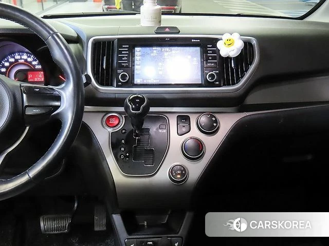 Kia The New Ray 2019 Черный из Кореи, фото 2