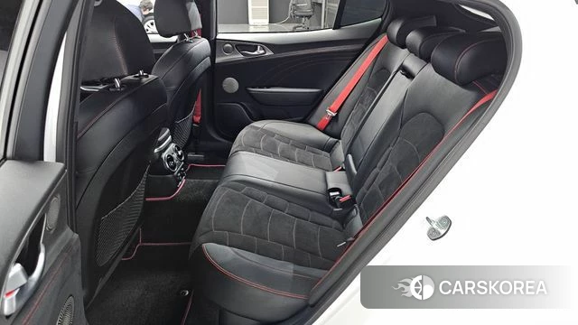 Kia Stinger Meister 2022 Белый из Кореи, фото 2