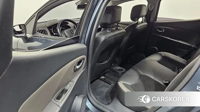 Renault Korea (Samsung) Clio 2018 Серый из Кореи, фото 2