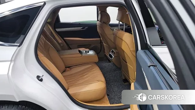 Genesis G80 (RG3) 2025 Белый из Кореи, фото 2