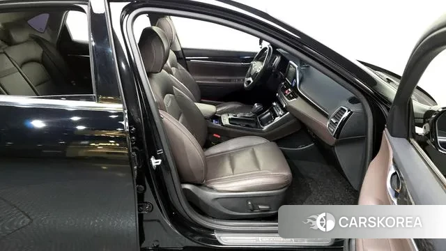 Hyundai Grandeur IG 2019 Черный из Кореи, фото 2