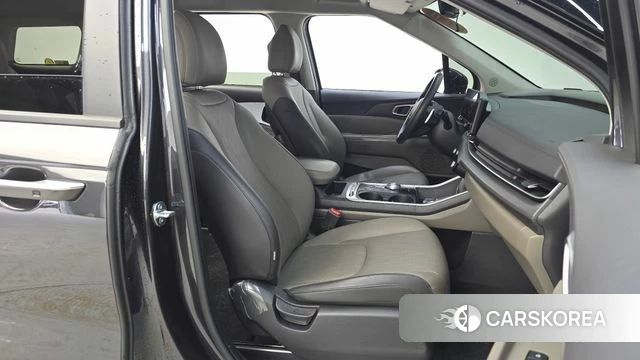 Kia The New Carnival 4th Generation 2024 Серый из Кореи, фото 2