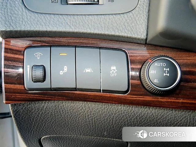 Kia The New Mohave 2018 Серебристо-серый из Кореи, фото 2