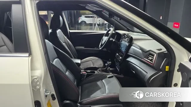 Ssangyong Berry New Tivoli 2021 Белый из Кореи, фото 2