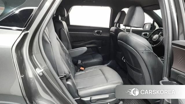 Kia The New Sorento 4th Generation 2024 Серый из Кореи, фото 2